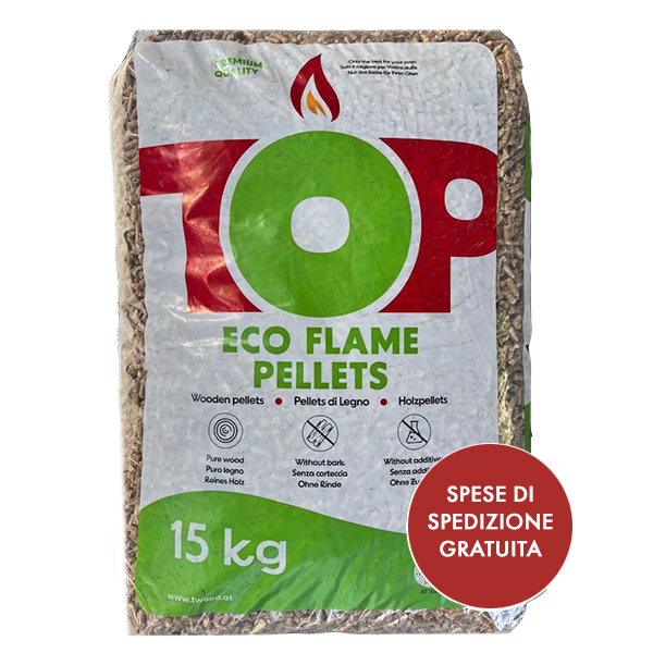 Pellet Eco Flame